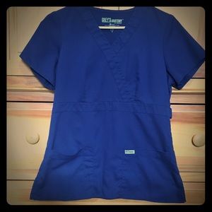 Greys Anatomy scrub set